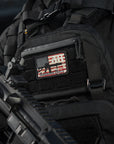 M-Tac patch AR-15 American Rifle (80x50 mm)