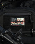 M-Tac patch AR-15 American Rifle (80x50 mm)