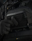 M-Tac patch AR-15 American Rifle (80x50 mm)