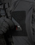 Aufnaher Bad Boy (Stickerei)