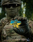 Patch Cossack Ukraine 3D PVC