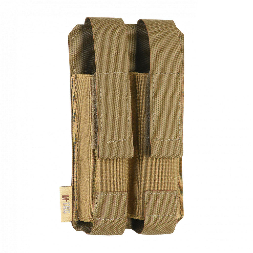 Double Pouch for the APS Laser Cut Pistol Magazine Gen.II