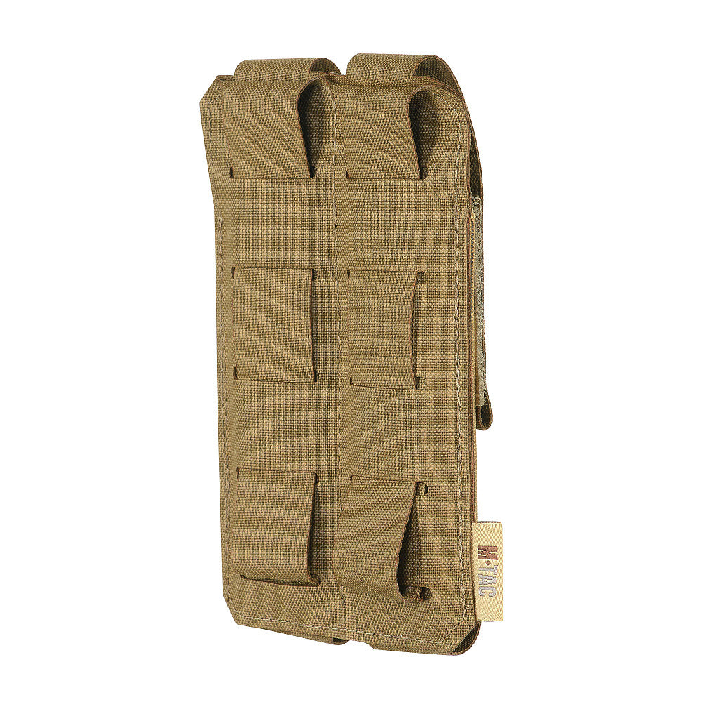 Doppeltasche für Pistolenmagazin APS Laser Cut Gen.II