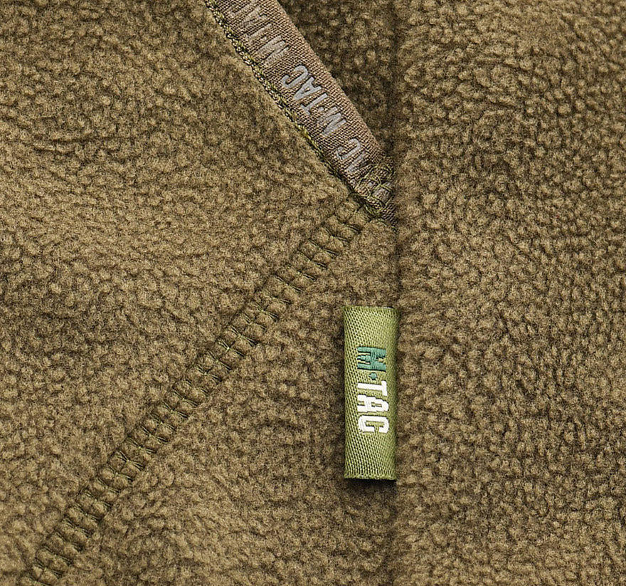 Lite Microfleece Hoodie