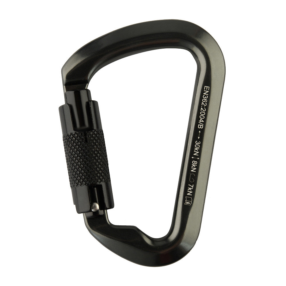Key-Lock Carabiner