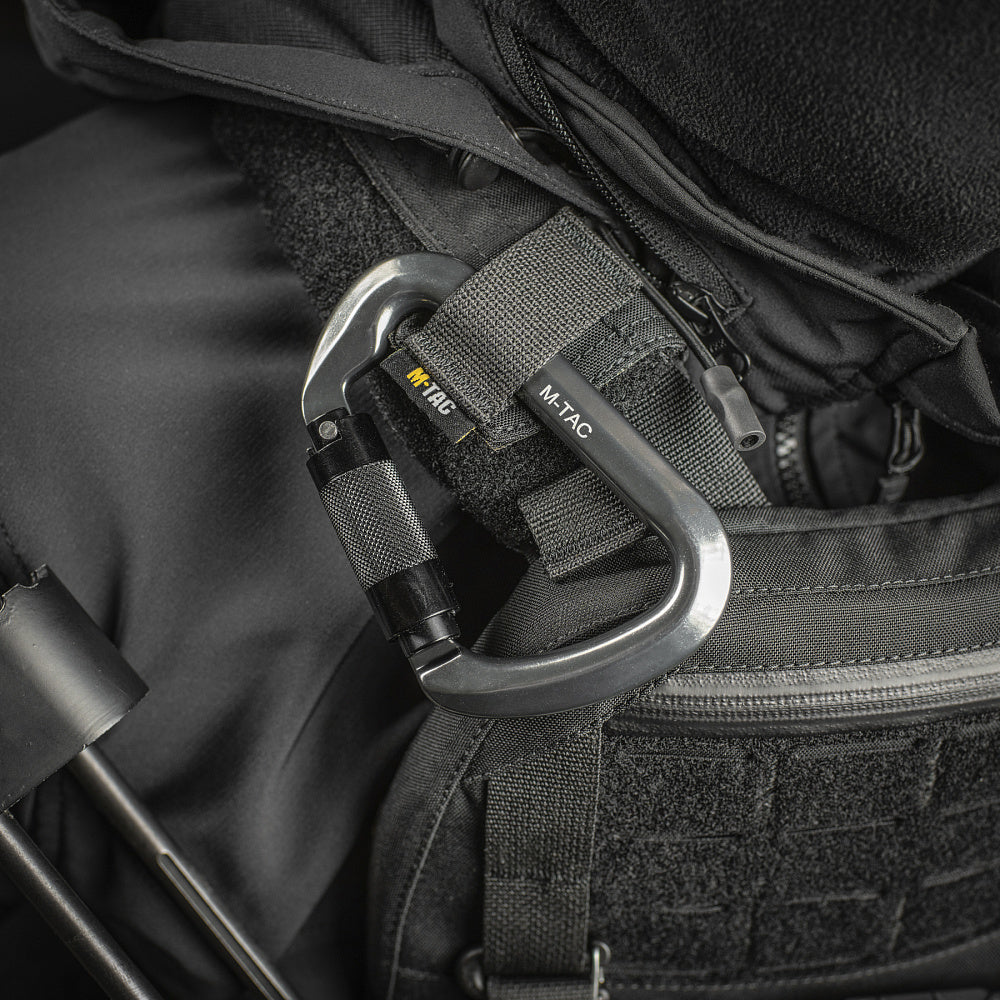 Key-Lock Carabiner