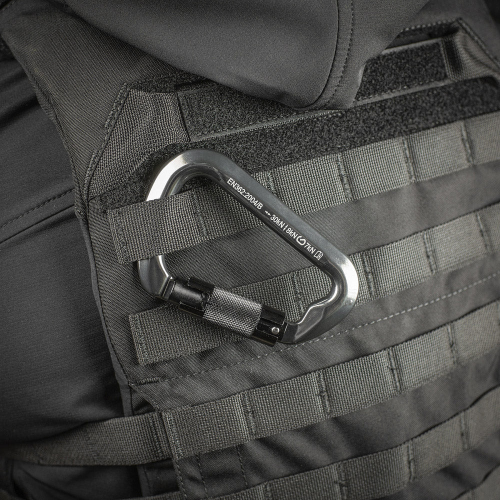 Key-Lock Carabiner