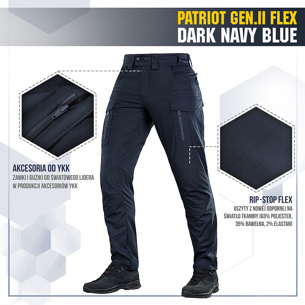 Hose Patriot Gen.II Flex
