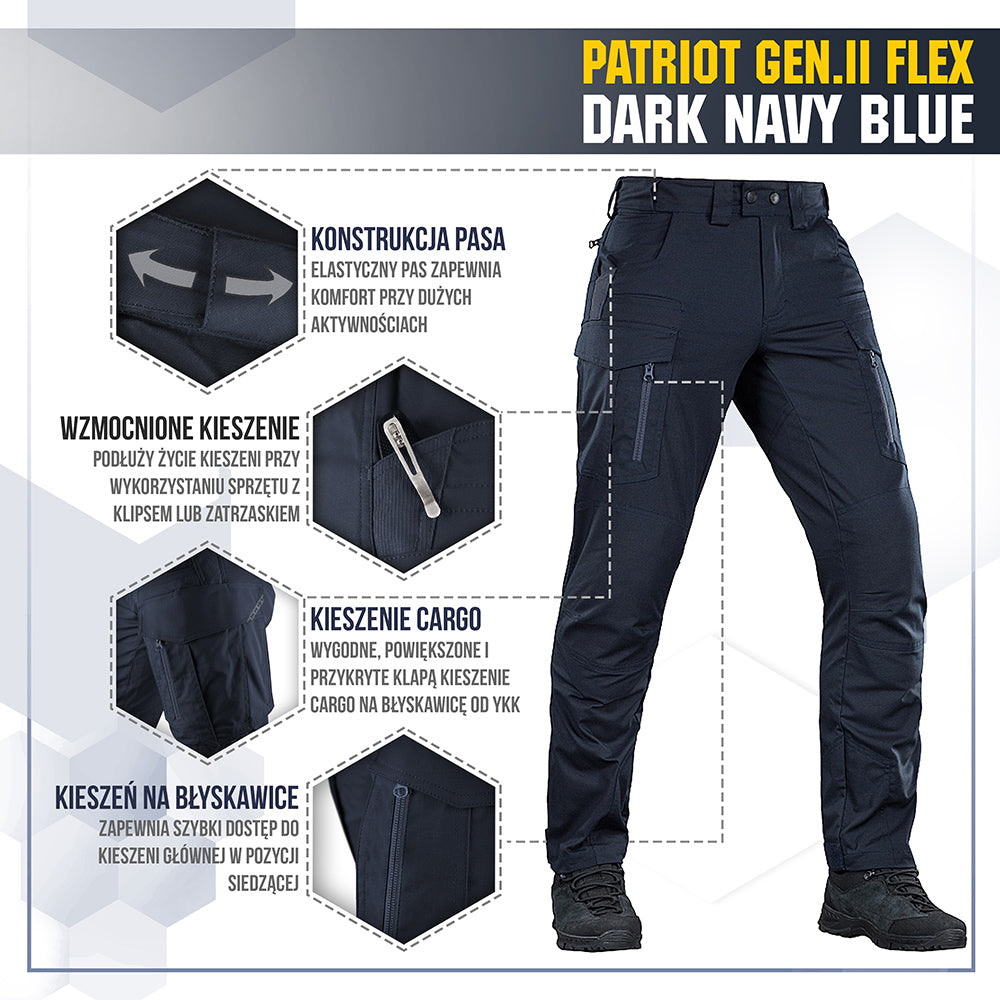 Hose Patriot Gen.II Flex