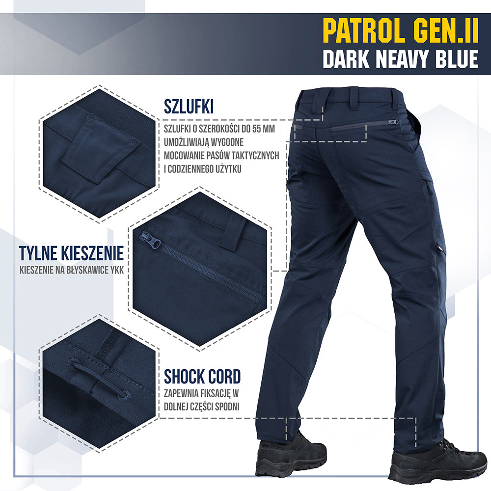 Hose Patrol Flex Gen.II