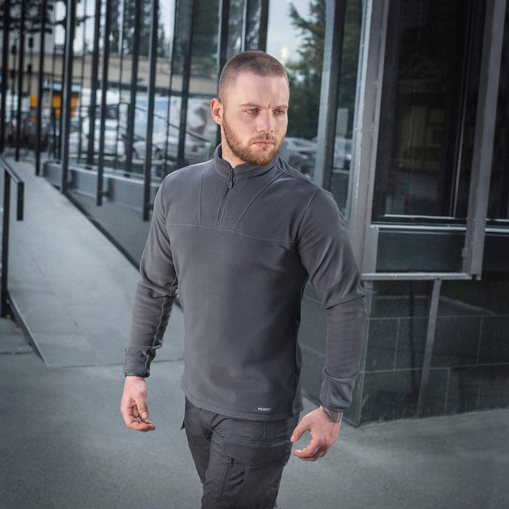 Hoodie Delta Polartec