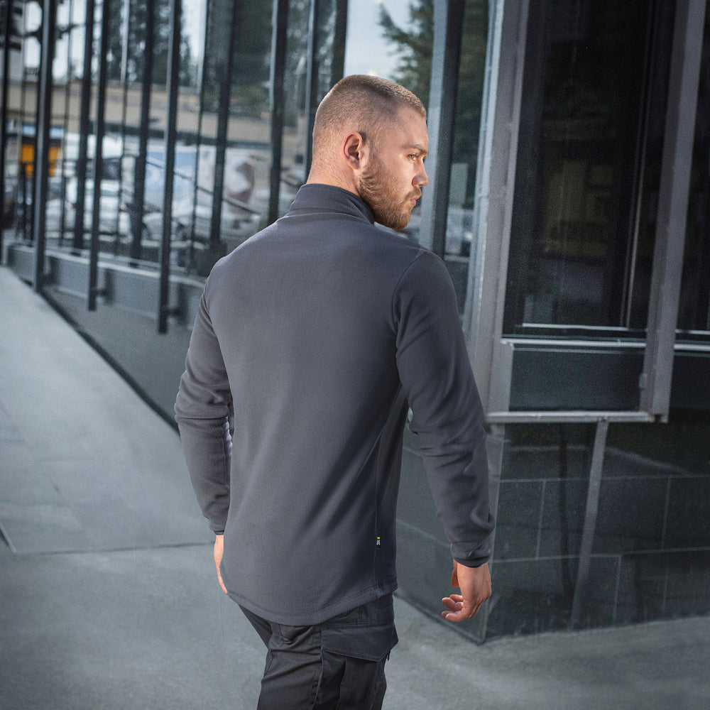Hoodie Delta Polartec