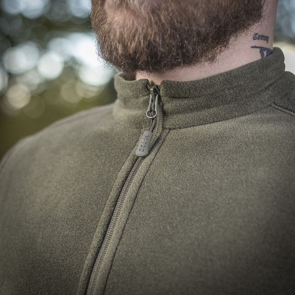 Jacket Nord Polartec