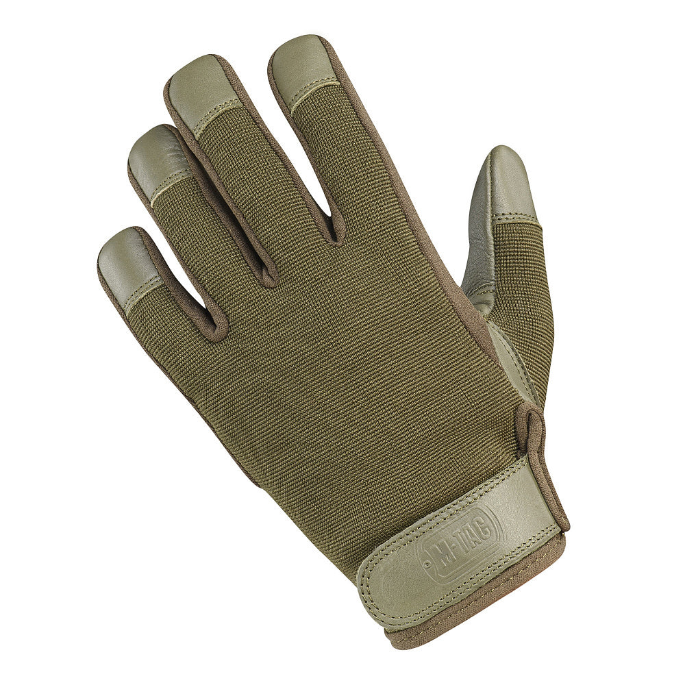 M-Tac gloves Police