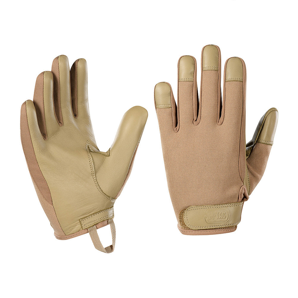 M-Tac gloves Police