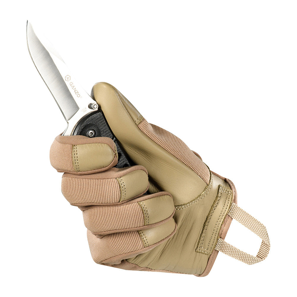 M-Tac gloves Police