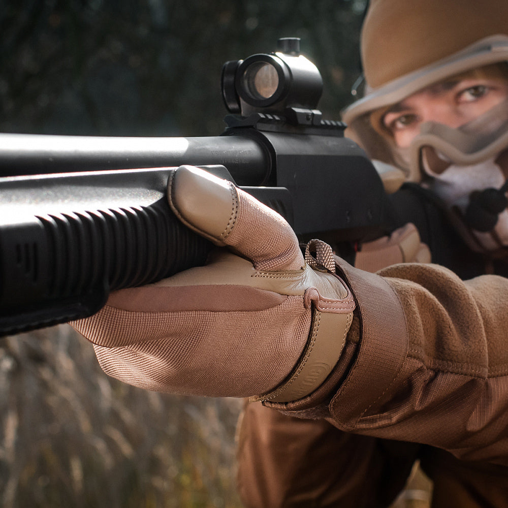 M-Tac gloves Police