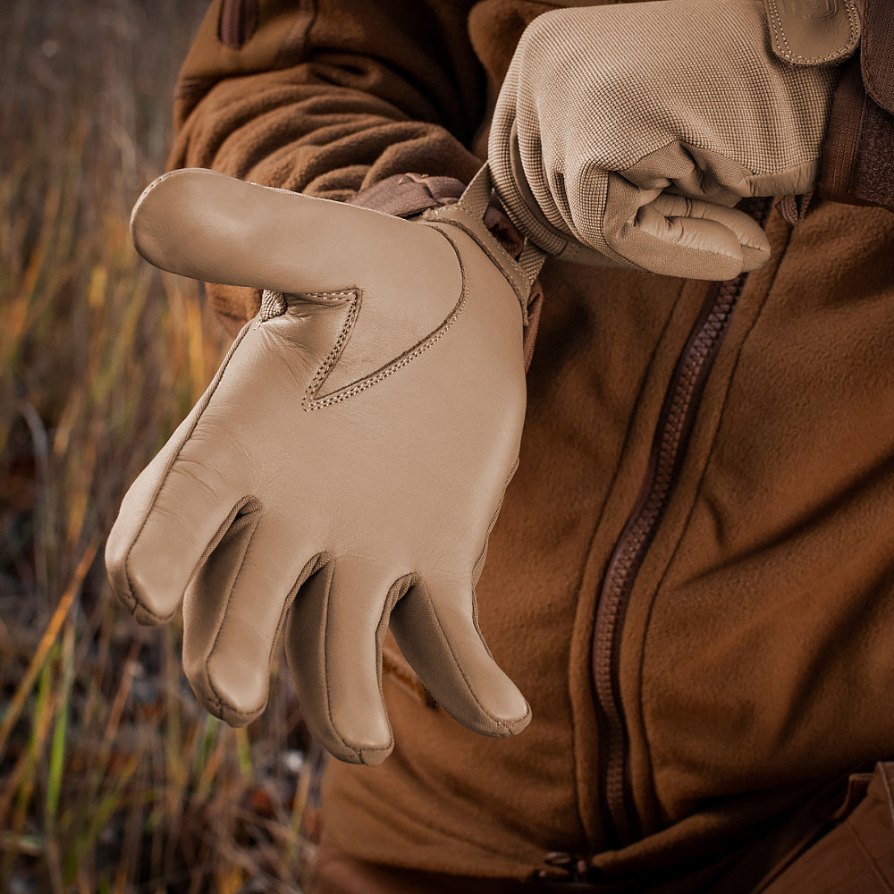 M-Tac gloves Police