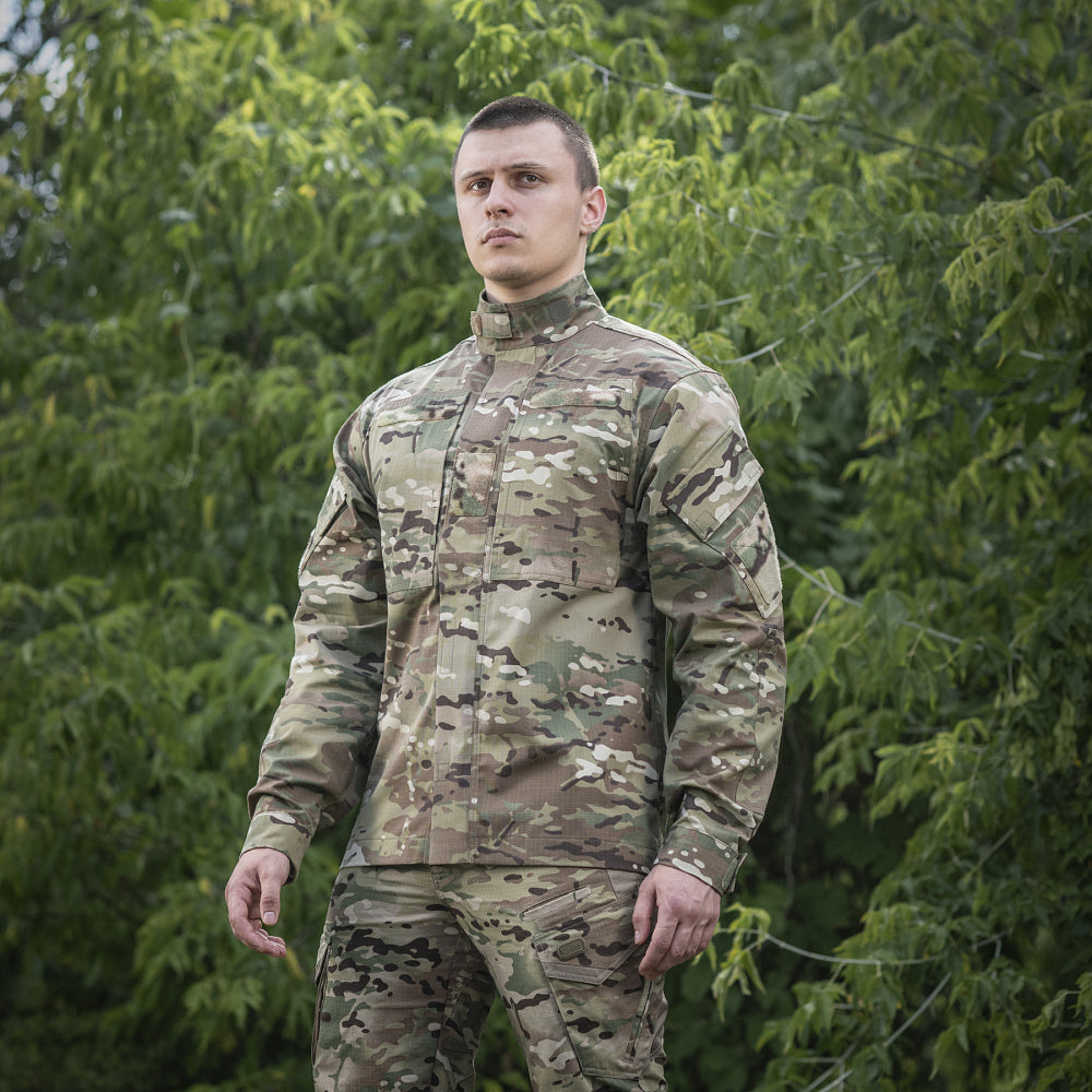 Jacket Field NYCO