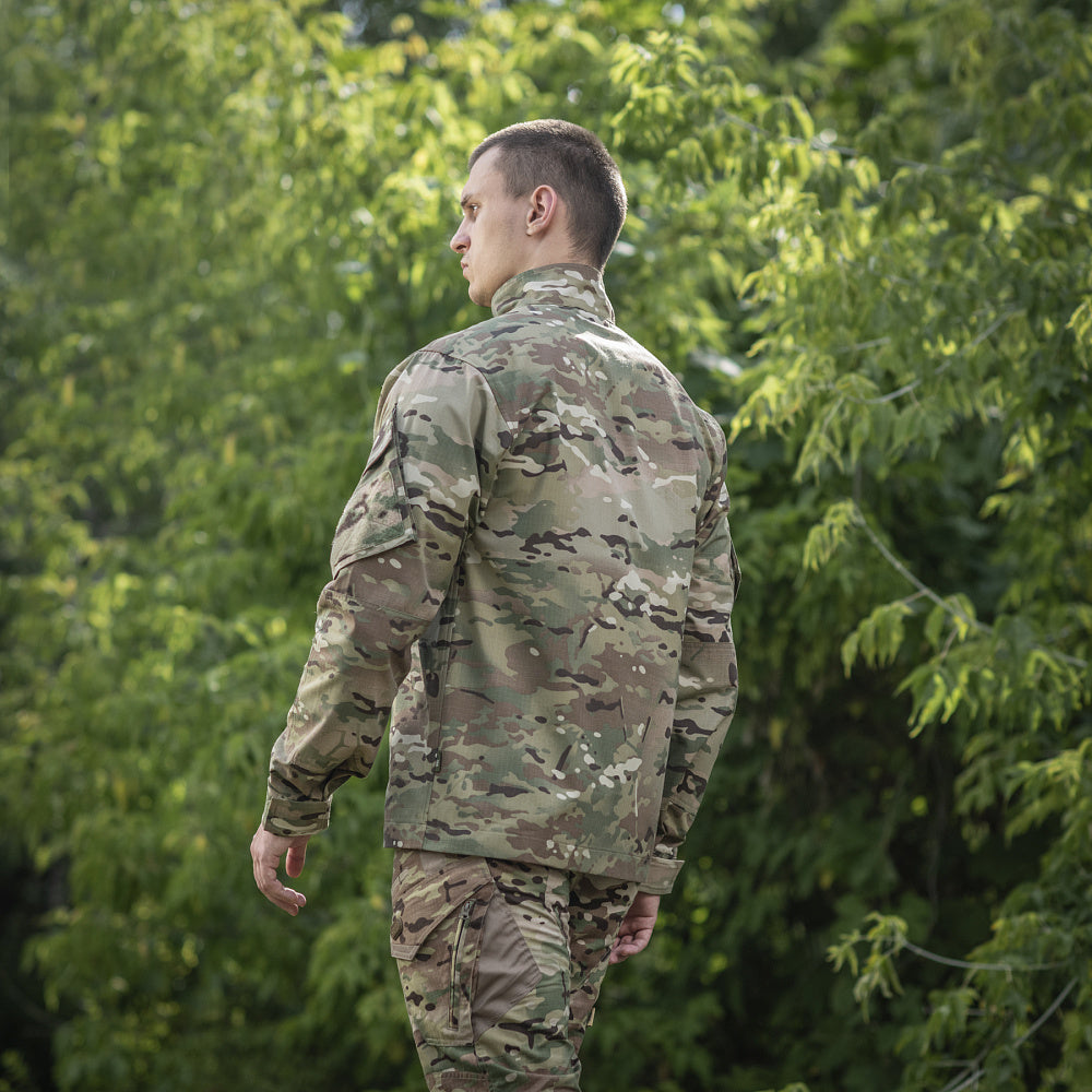 Jacket Field NYCO