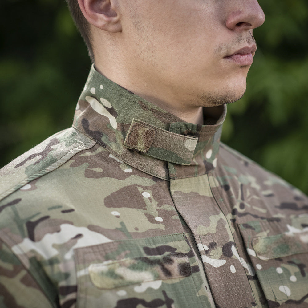 Jacket Field NYCO