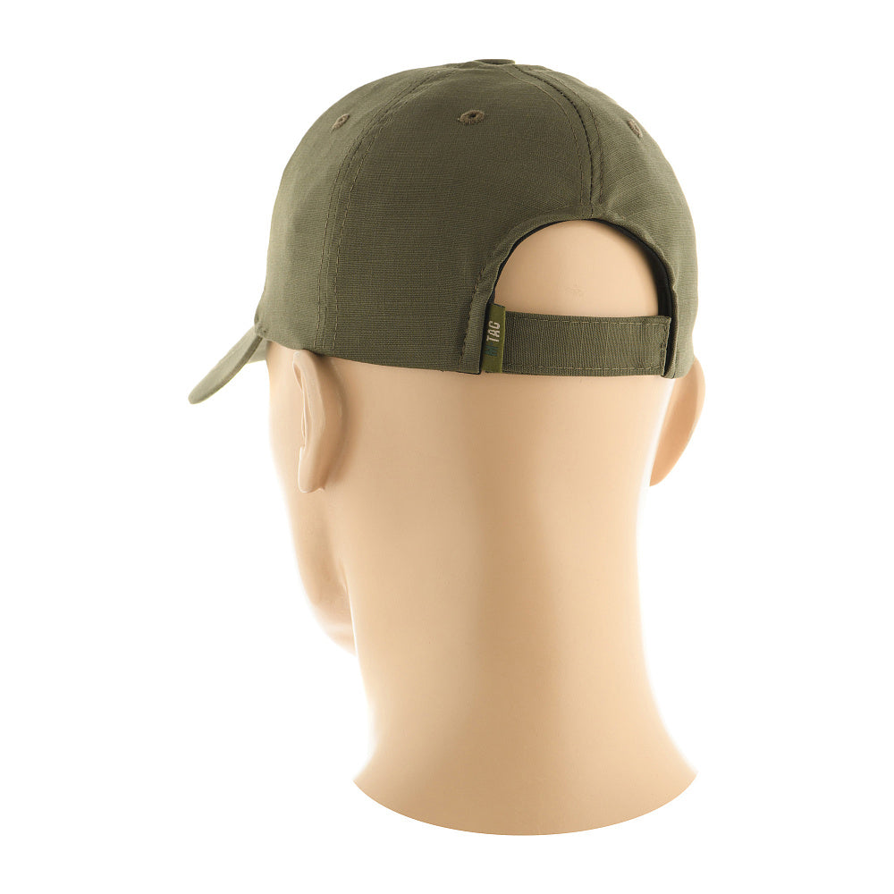 Baseballkappe Elite Flex Rip-Stop