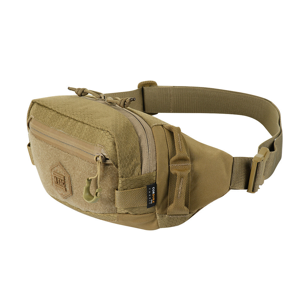 M-Tac Bauchtasche Elite Hex