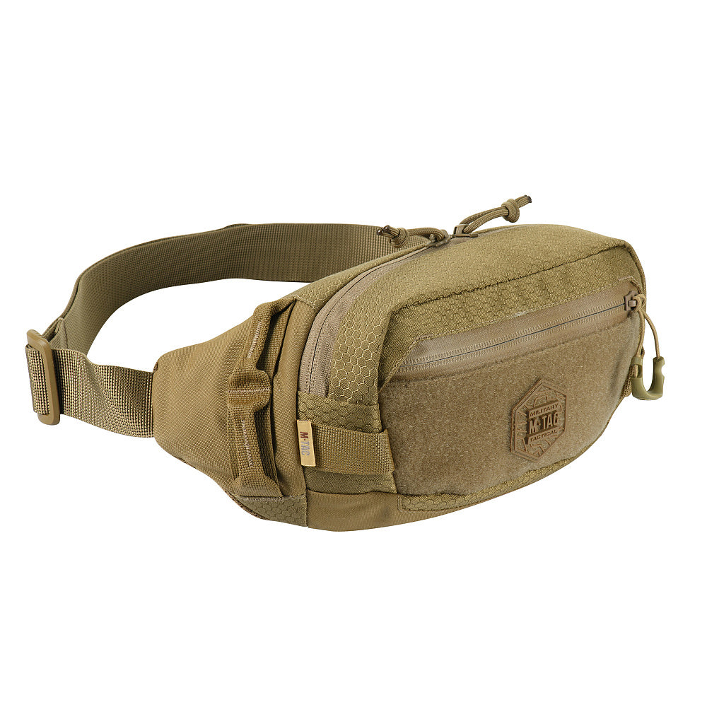 M-Tac Bauchtasche Elite Hex