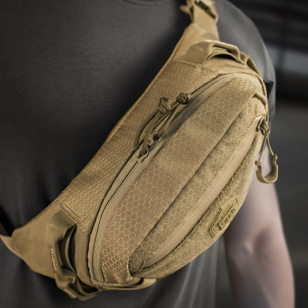 M-Tac Bauchtasche Elite Hex