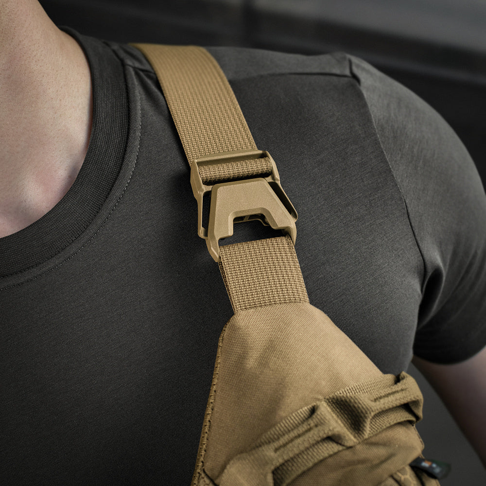 M-Tac Bauchtasche Elite Hex