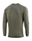 Festes Sweatshirt aus Baumwolle
