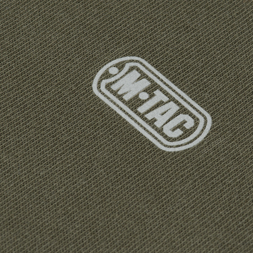 Baumwoll-Sweatshirt Hart