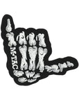 Patch Shaka (Embroidery)