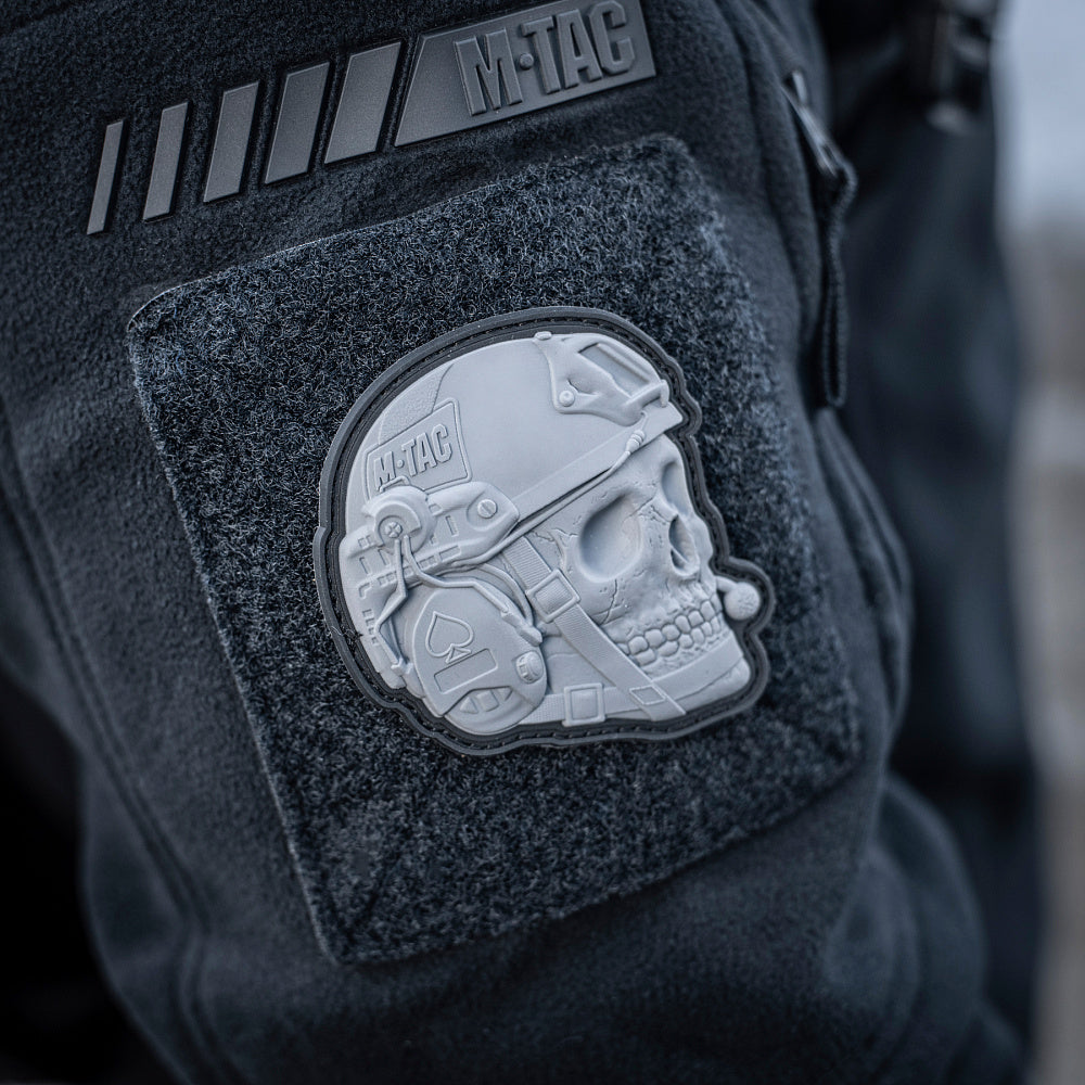Aufäher Operator 3D PVC