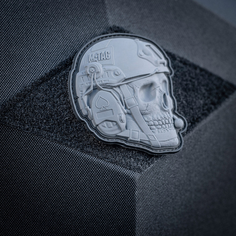 Aufäher Operator 3D PVC