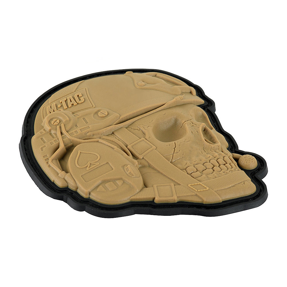 Aufäher Operator 3D PVC