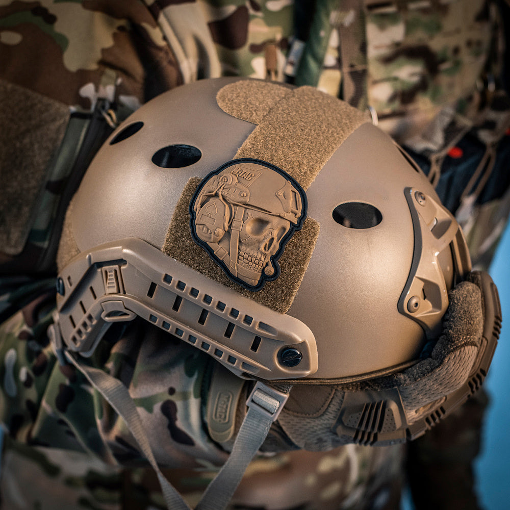 Aufäher Operator 3D PVC
