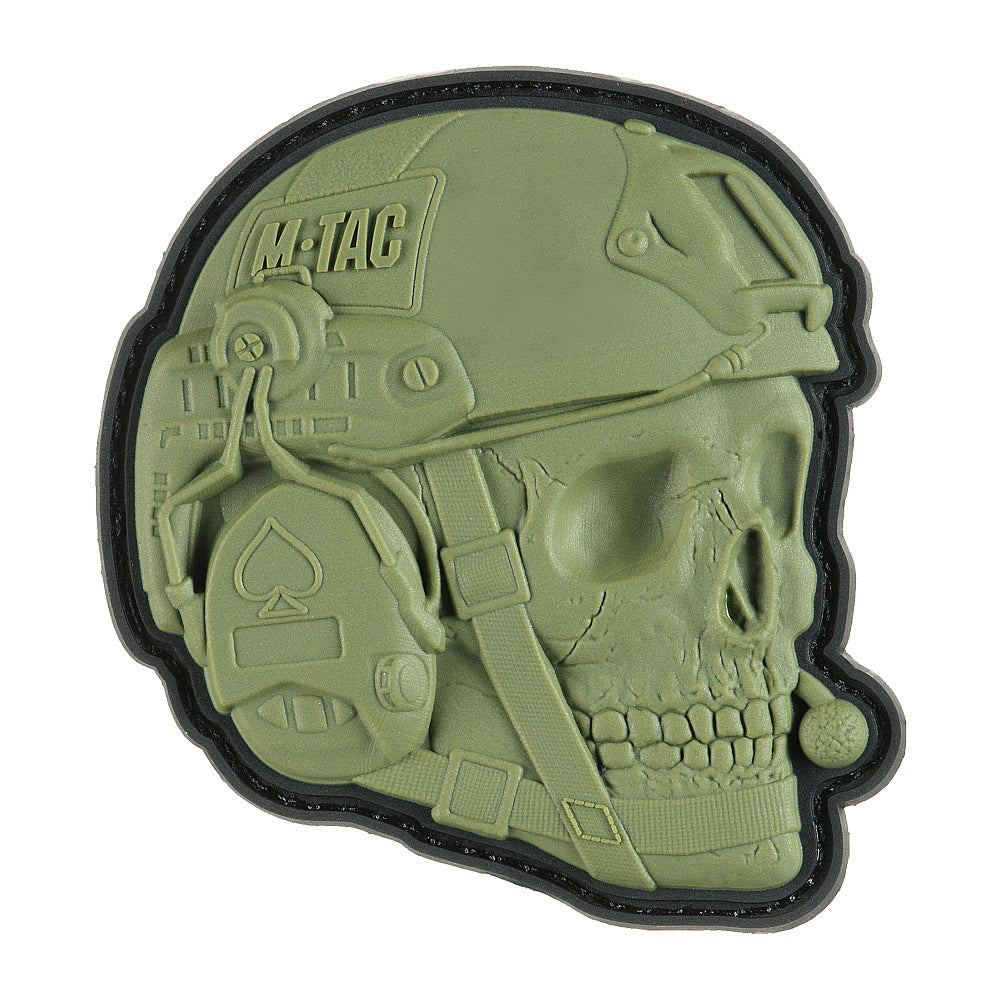 Aufäher Operator 3D PVC