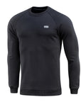 Festes Sweatshirt aus Baumwolle