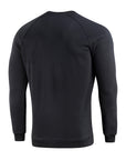 Festes Sweatshirt aus Baumwolle