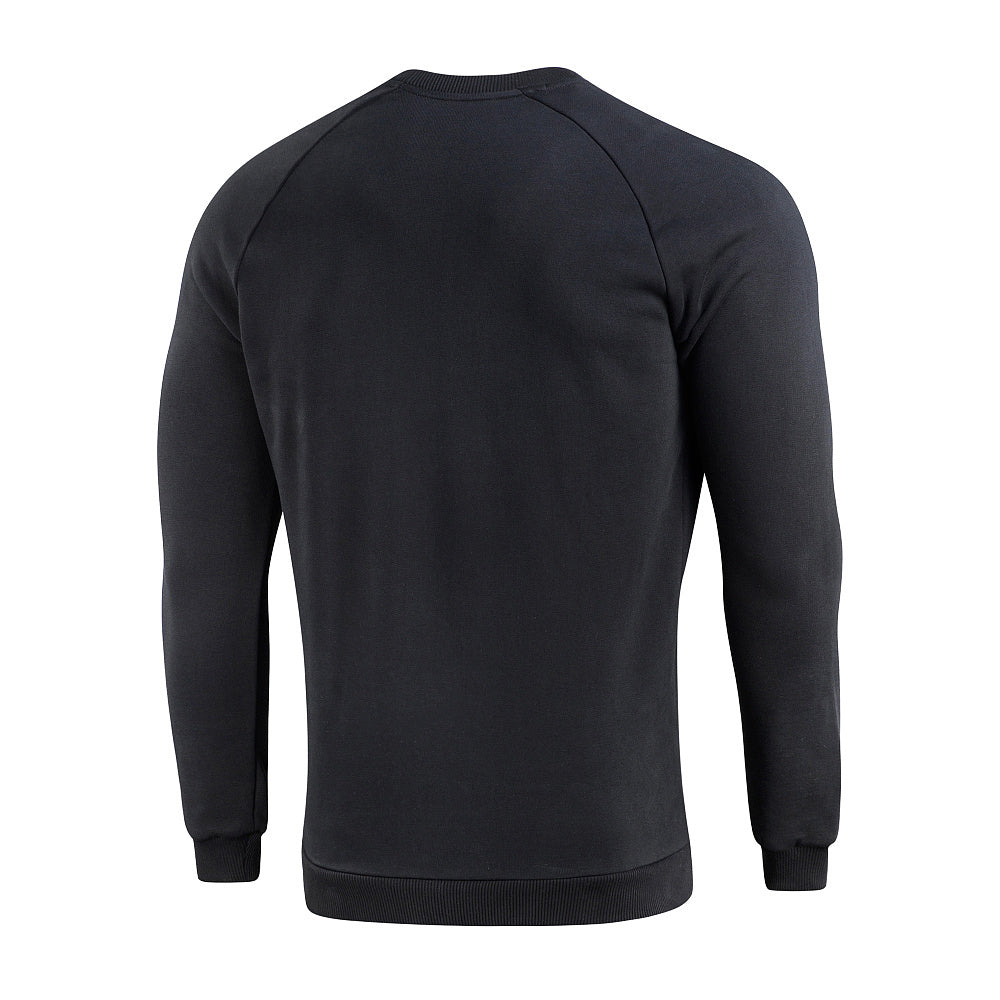 Festes Sweatshirt aus Baumwolle