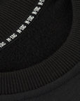 Festes Sweatshirt aus Baumwolle