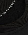 Festes Sweatshirt aus Baumwolle