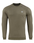 Festes Sweatshirt aus Baumwolle