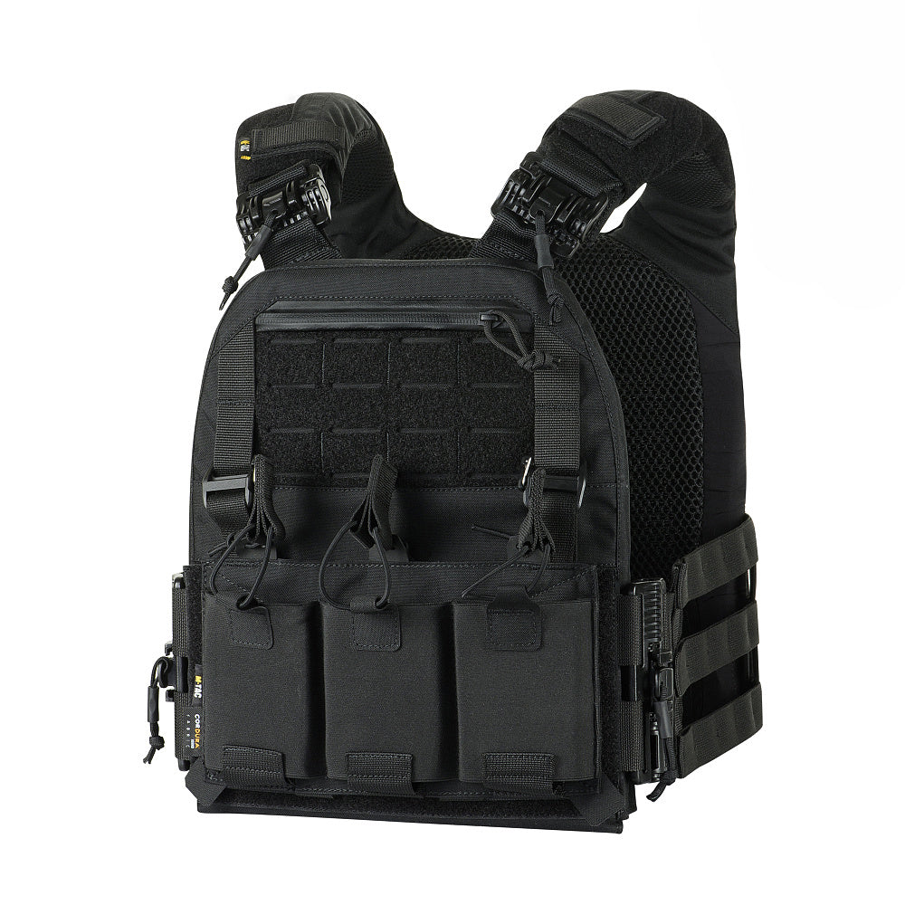 Platte Trager Cuirass FAST QRS