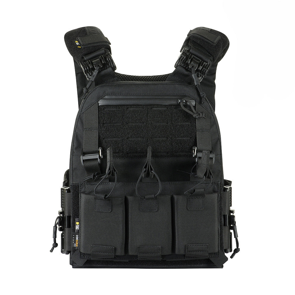 Platte Trager Cuirass FAST QRS