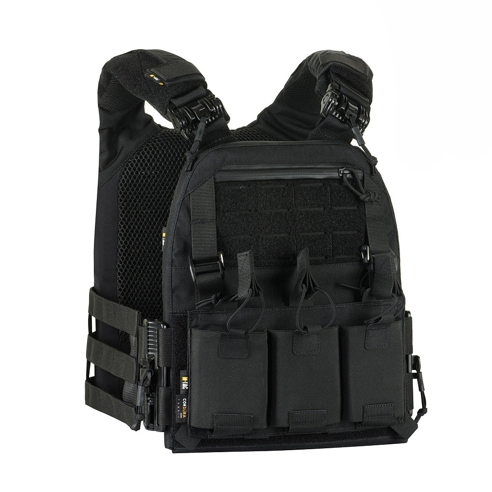 Platte Trager Cuirass FAST QRS