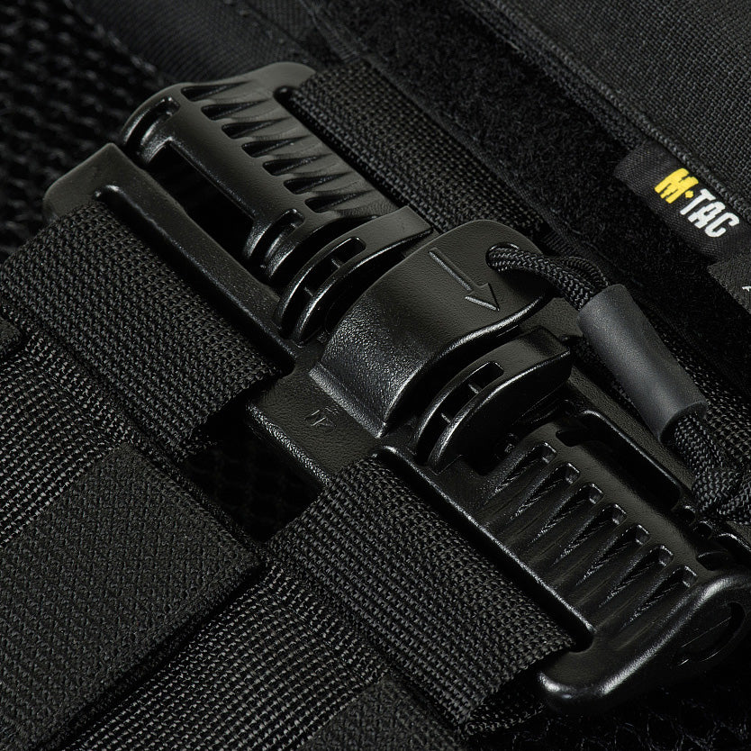 Platte Trager Cuirass FAST QRS