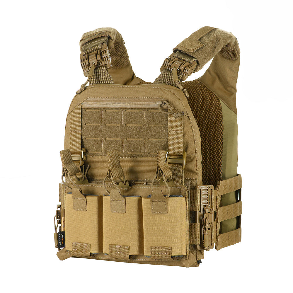 Platte Trager Cuirass FAST QRS