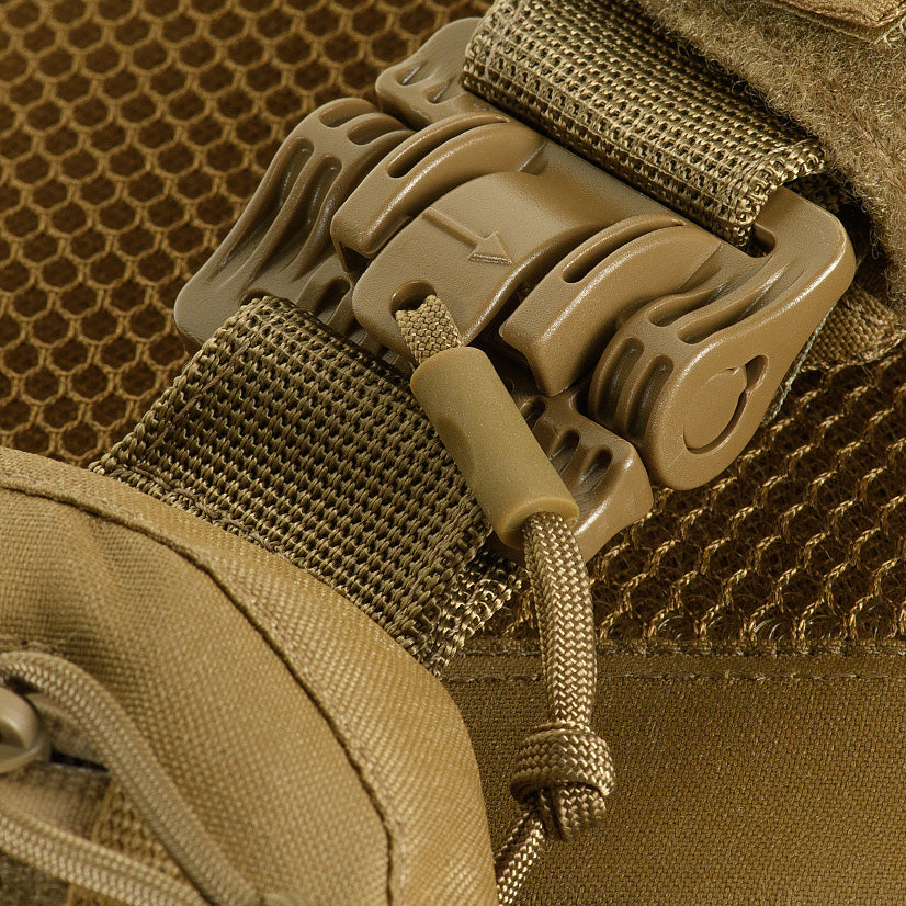 Platte Trager Cuirass FAST QRS
